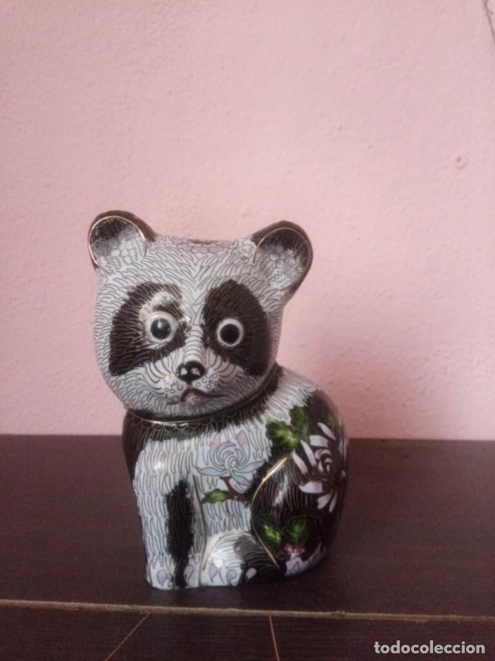 Arte: Cloisonet antiguo - Foto 1