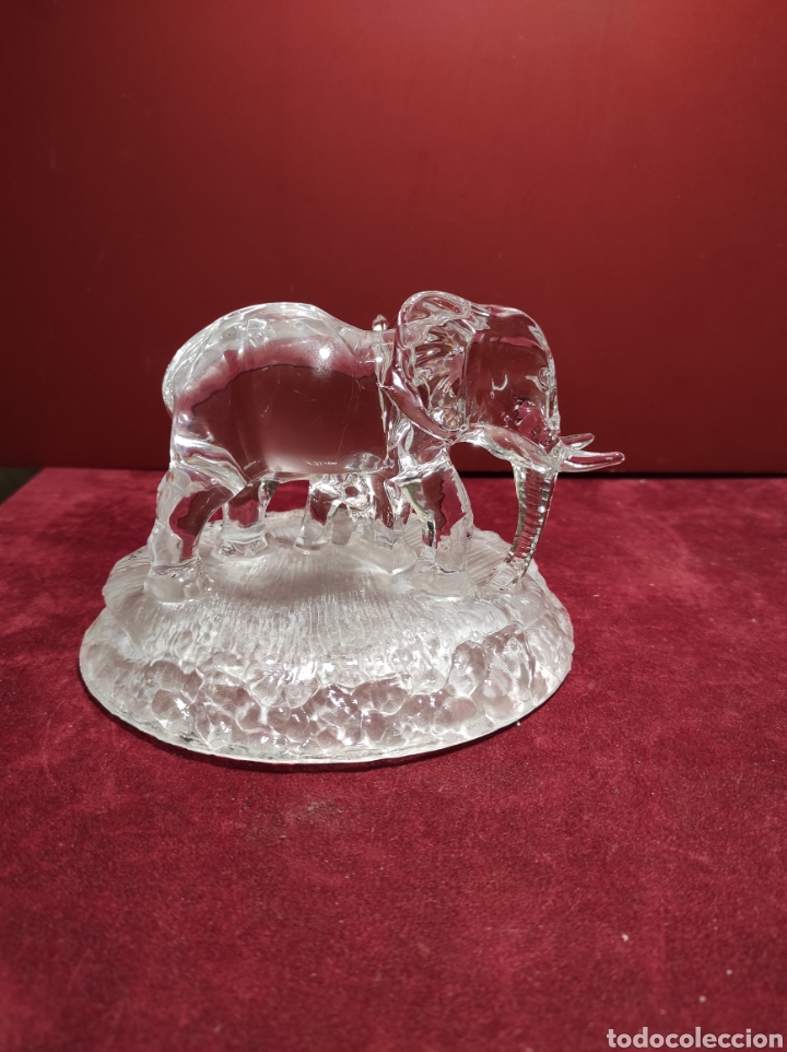 Arte: Elefantes en cristal - Foto 5