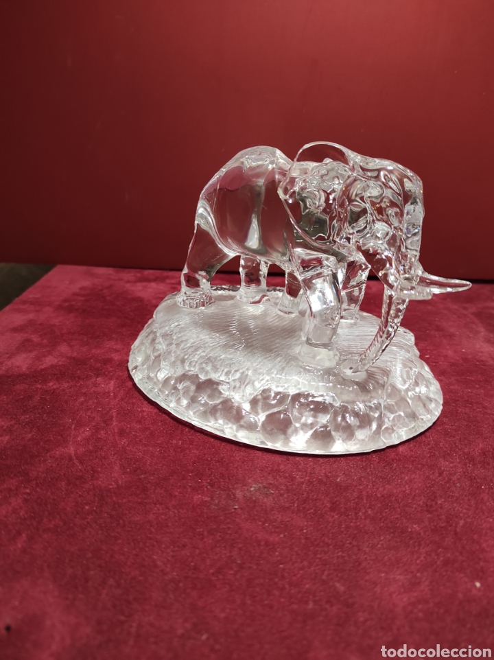 Arte: Elefantes en cristal - Foto 6