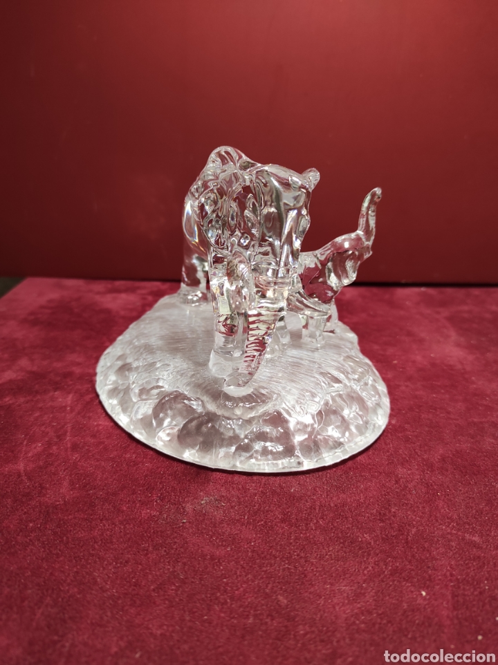 Arte: Elefantes en cristal - Foto 7