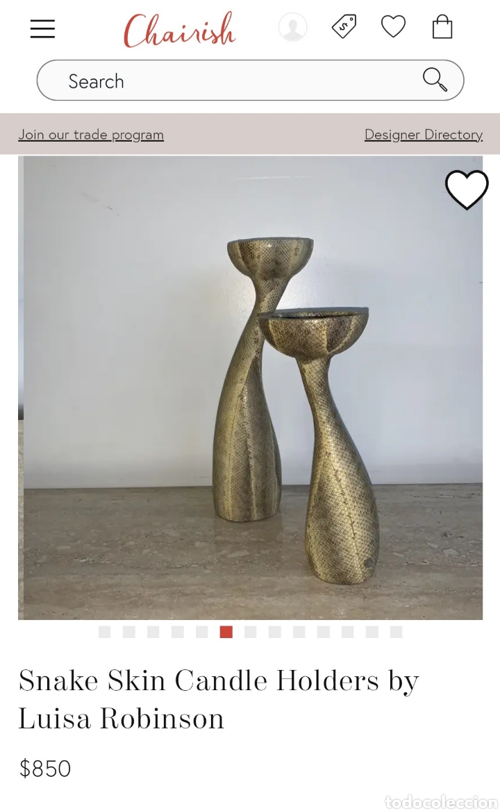 Arte: Cuerno artificial por LR Luisa Robinson - Foto 12