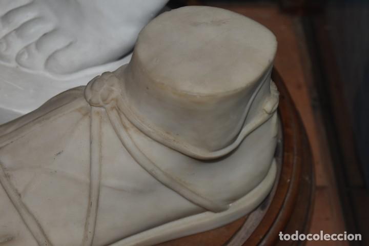 Arte: ANTIGUO PIE DE M&Aacute;RMOL? - Foto 4