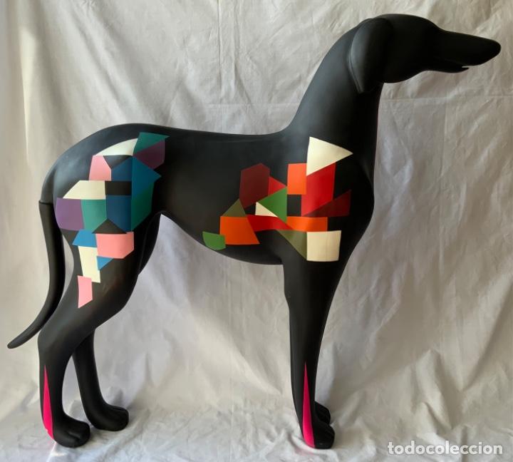 Arte: GALGO CUSTO DALMAU BCN - Foto 3
