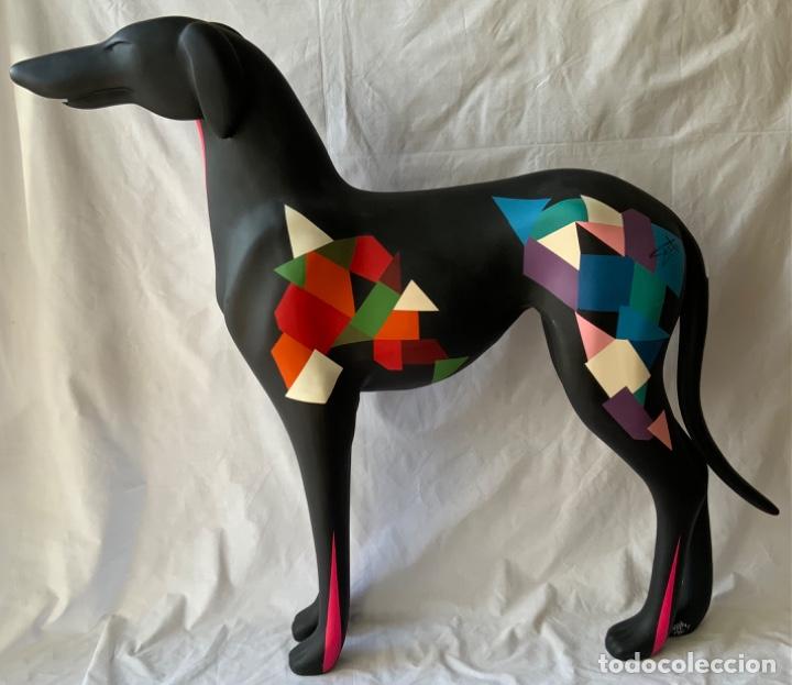 Arte: GALGO CUSTO DALMAU BCN - Foto 4