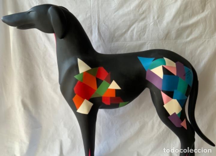 Arte: GALGO CUSTO DALMAU BCN - Foto 6
