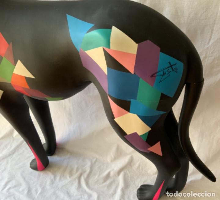 Arte: GALGO CUSTO DALMAU BCN - Foto 7