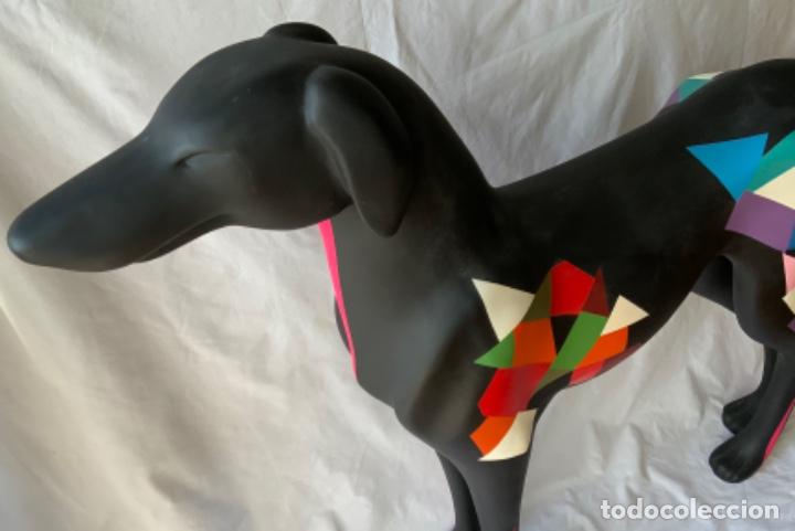 Arte: GALGO CUSTO DALMAU BCN - Foto 8