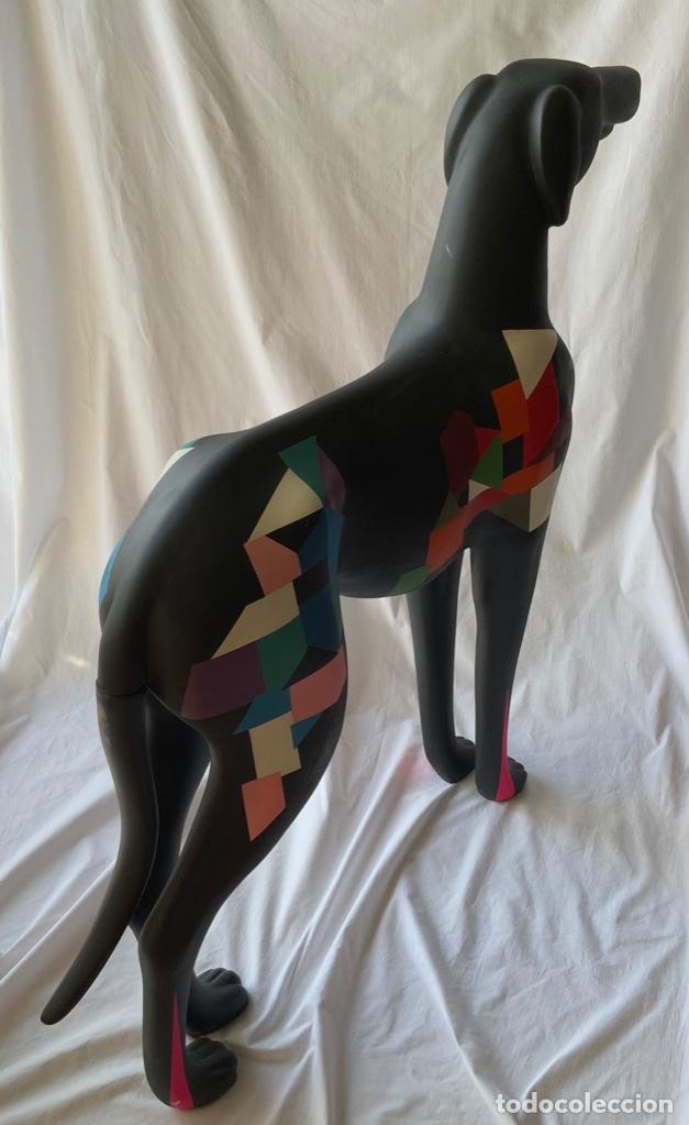 Arte: GALGO CUSTO DALMAU BCN - Foto 12