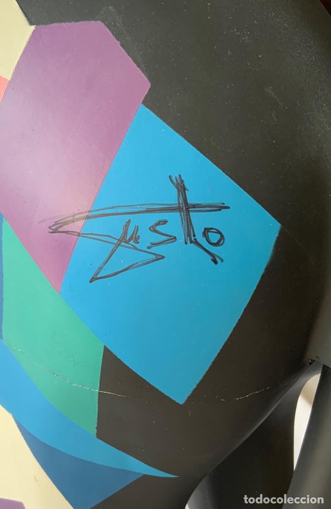 Arte: GALGO CUSTO DALMAU BCN - Foto 14