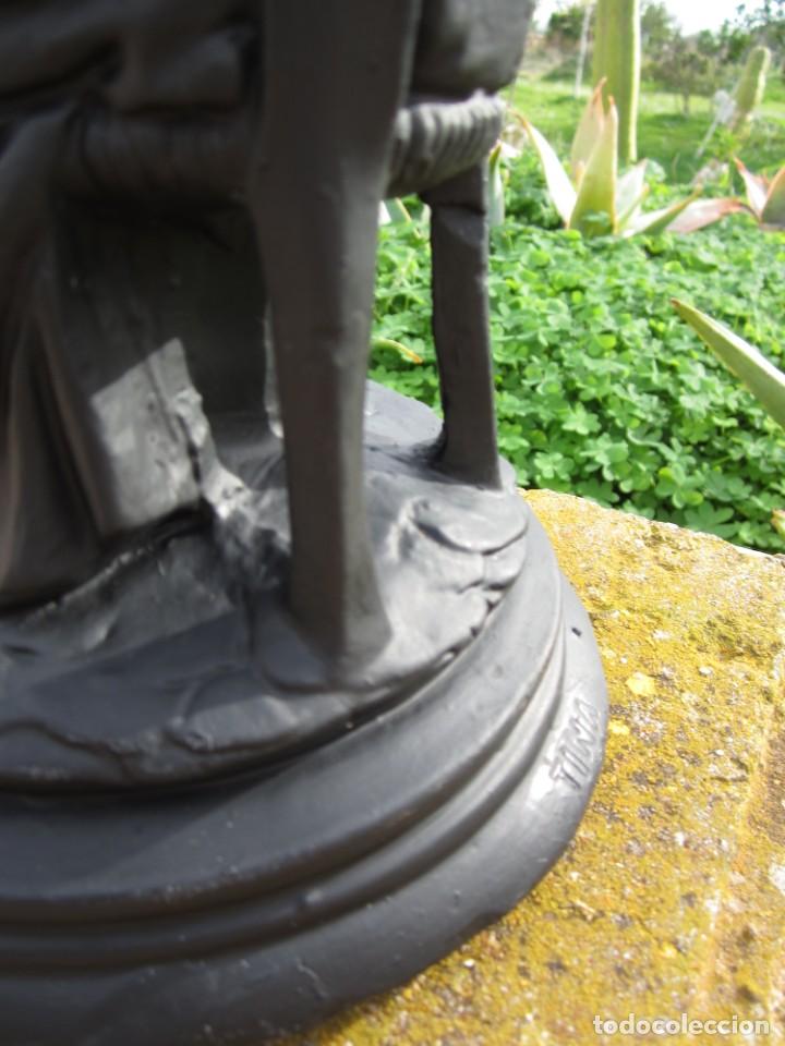 Arte: escultura maternidad - Foto 5