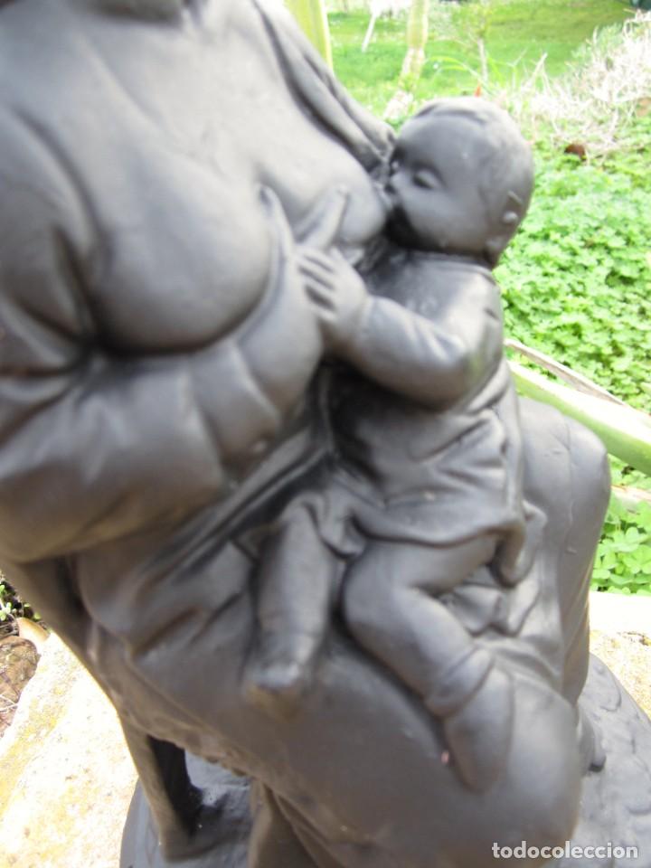 Arte: escultura maternidad - Foto 8