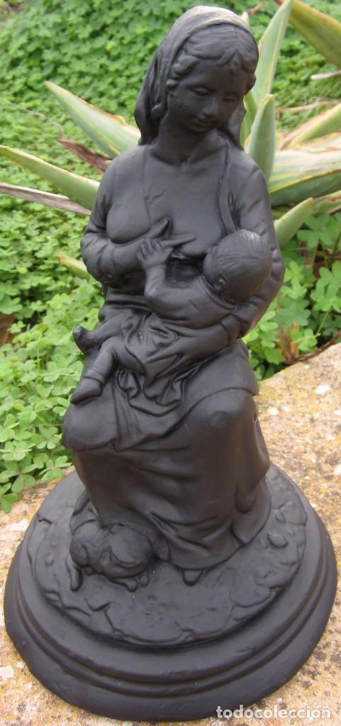 Arte: escultura maternidad - Foto 11