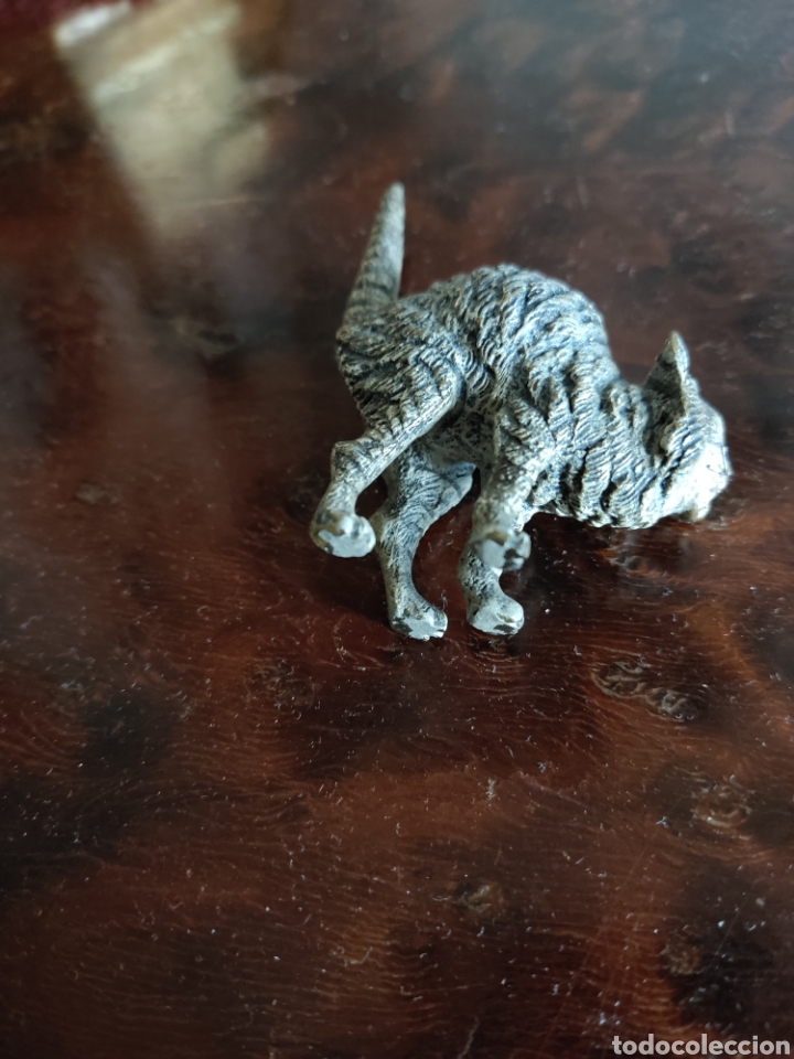Arte: Escultura gato - Foto 5