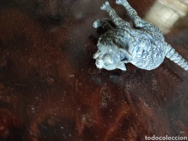 Arte: Escultura gato - Foto 6