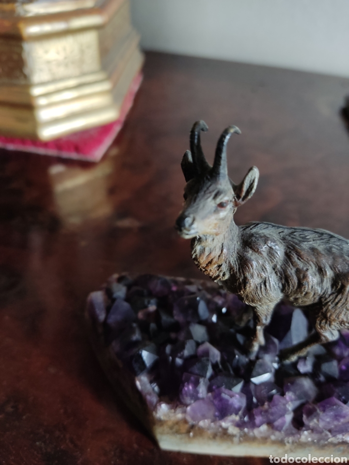 Arte: Escultura y minerales - Foto 2