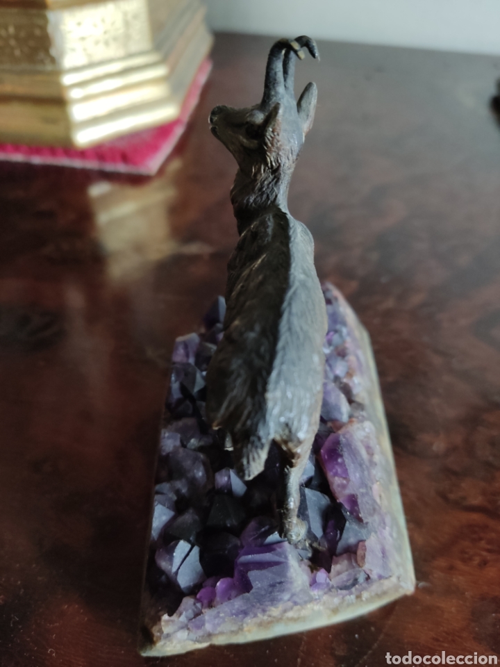 Arte: Escultura y minerales - Foto 3