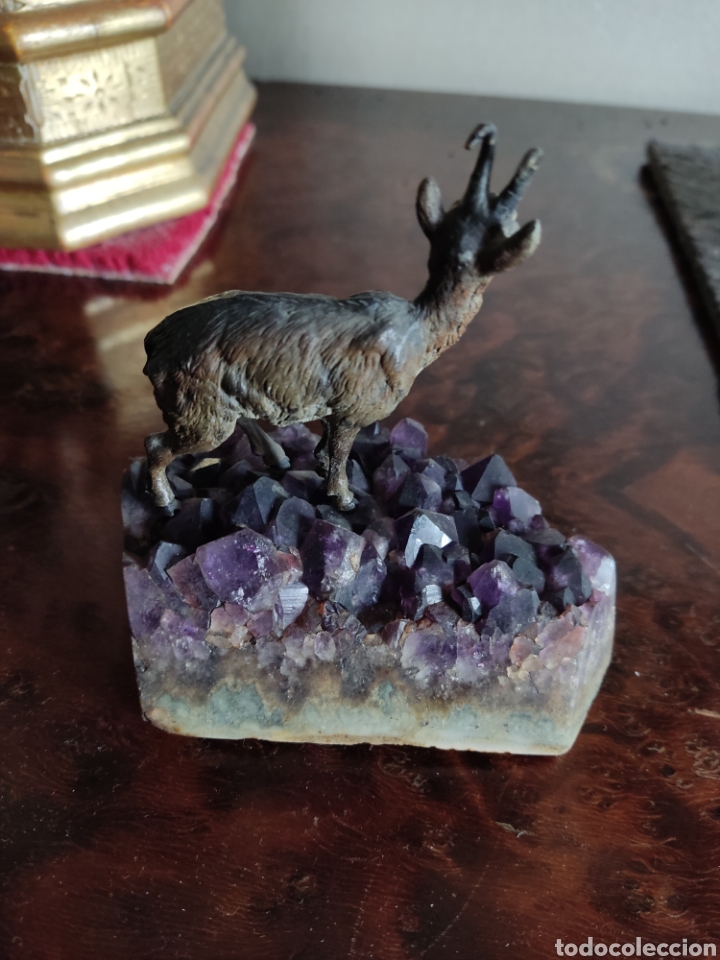 Arte: Escultura y minerales - Foto 4