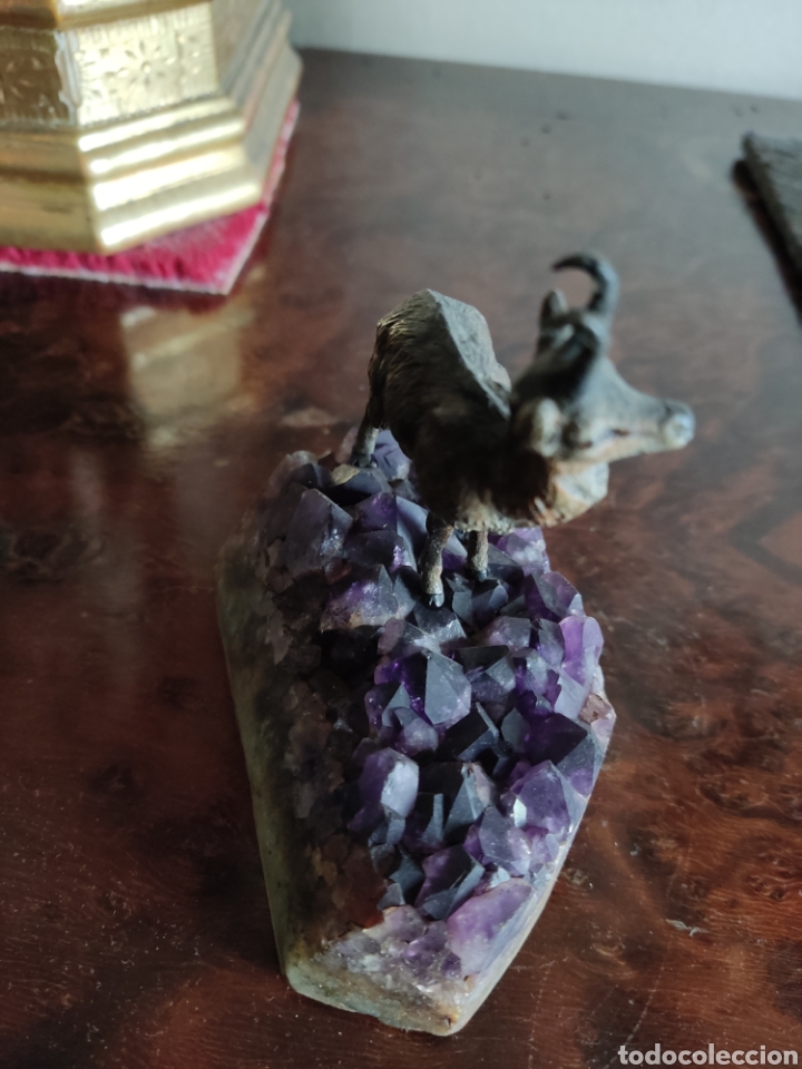 Arte: Escultura y minerales - Foto 5