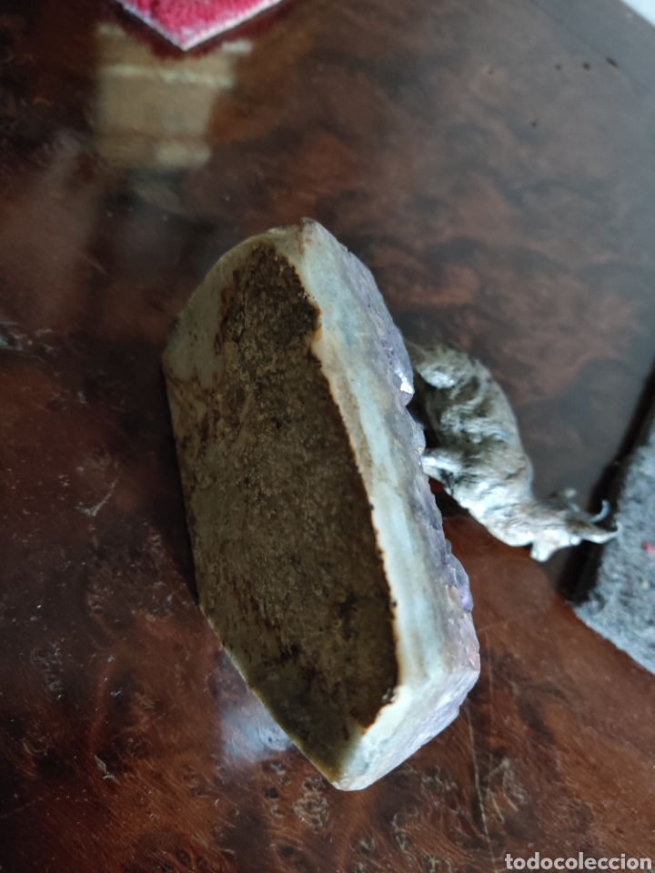 Arte: Escultura y minerales - Foto 6