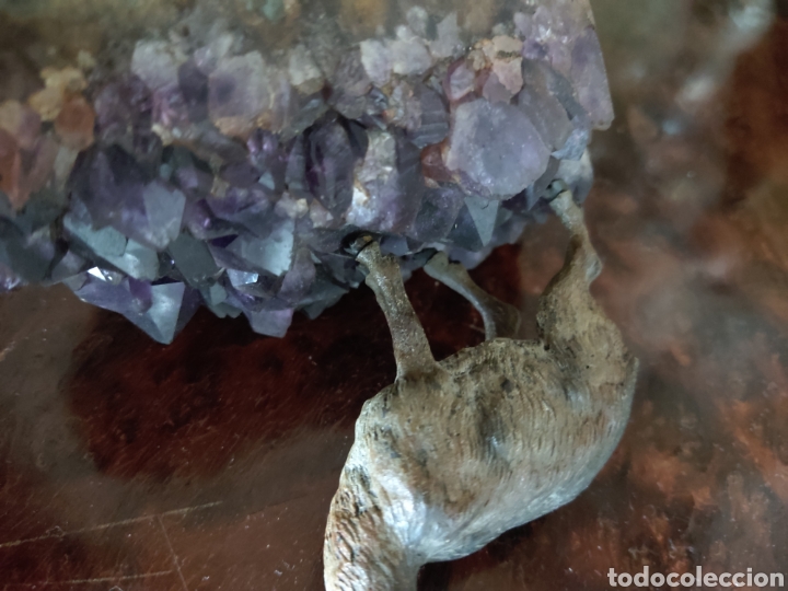 Arte: Escultura y minerales - Foto 7