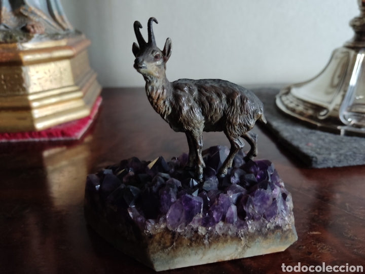Arte: Escultura y minerales - Foto 1