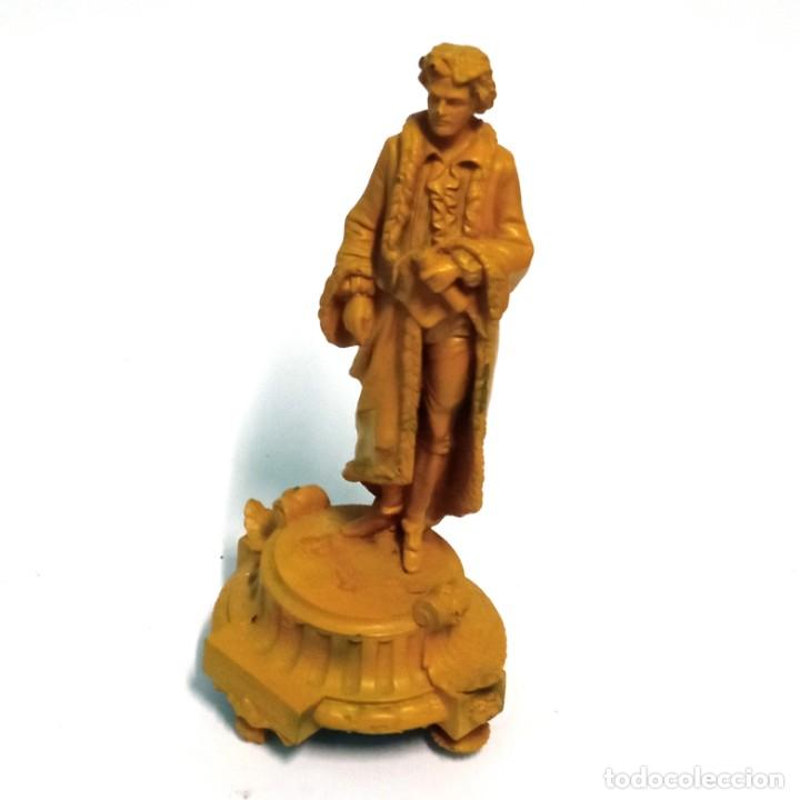 Arte: esplendida figura metal 30cm - Foto 3