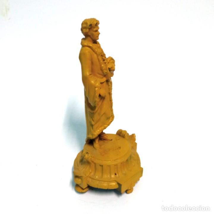 Arte: esplendida figura metal 30cm - Foto 4