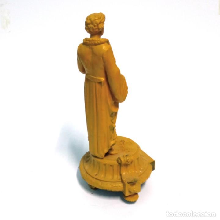 Arte: esplendida figura metal 30cm - Foto 5