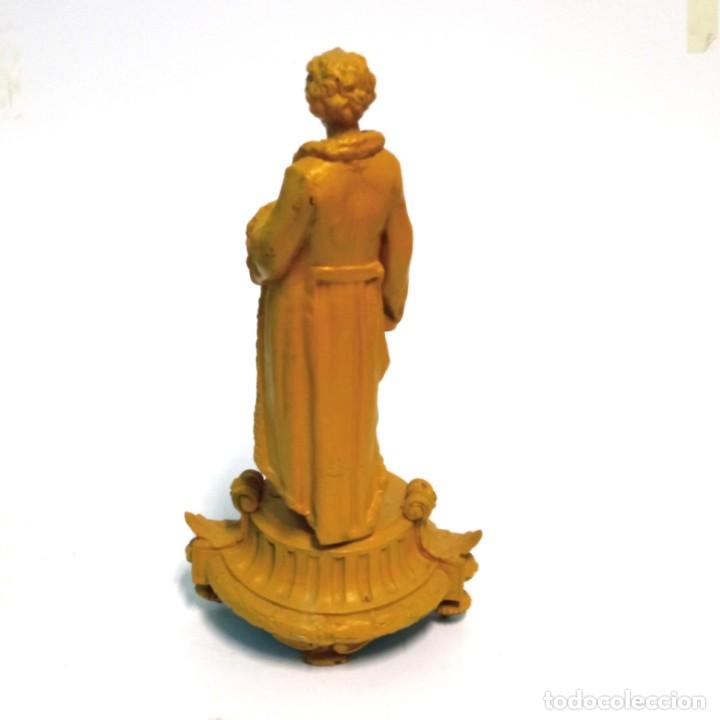 Arte: esplendida figura metal 30cm - Foto 6