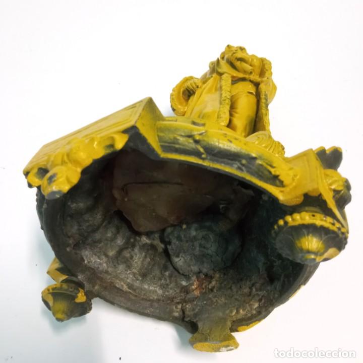 Arte: esplendida figura metal 30cm - Foto 7