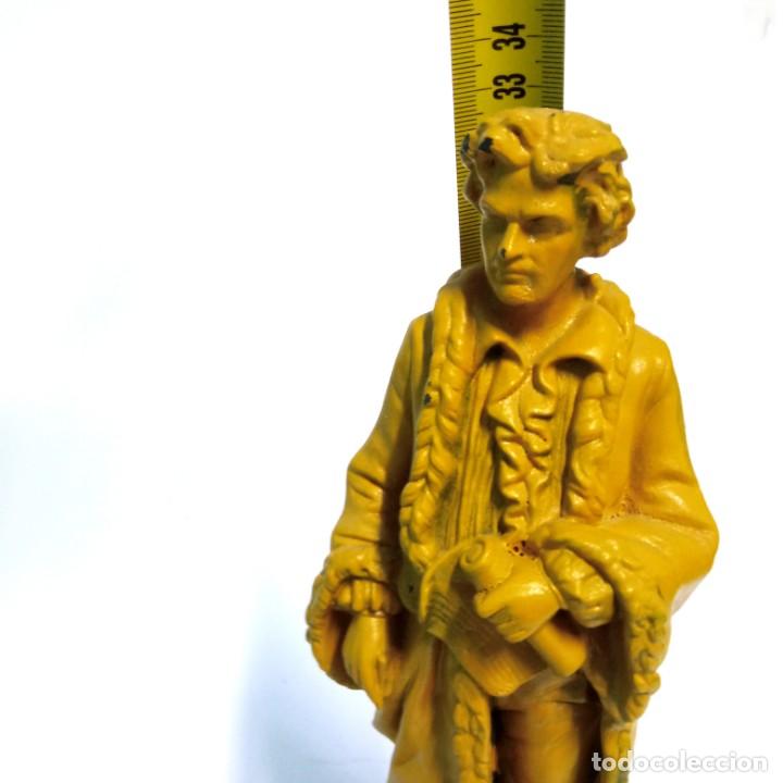 Arte: esplendida figura metal 30cm - Foto 10