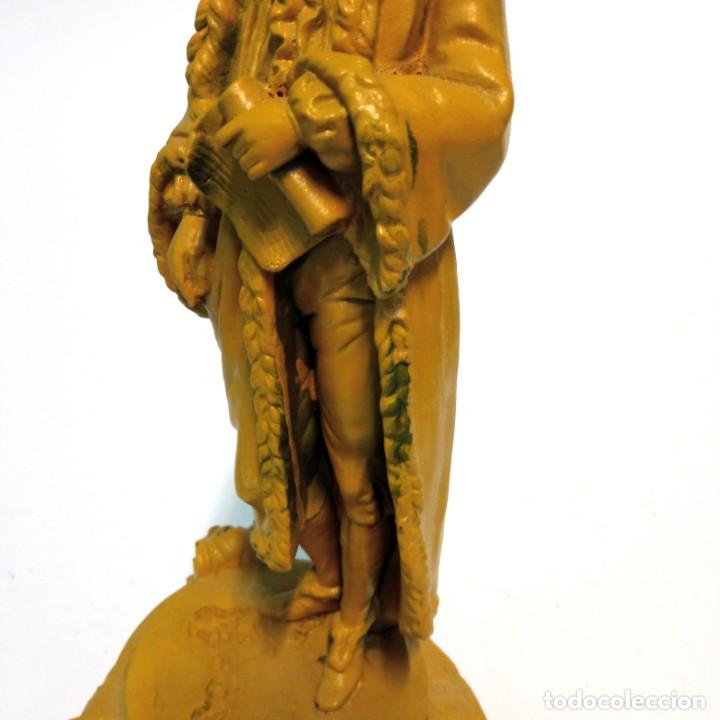 Arte: esplendida figura metal 30cm - Foto 11