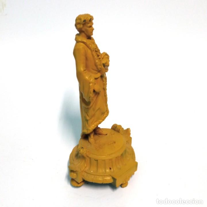 Arte: esplendida figura metal 30cm - Foto 12
