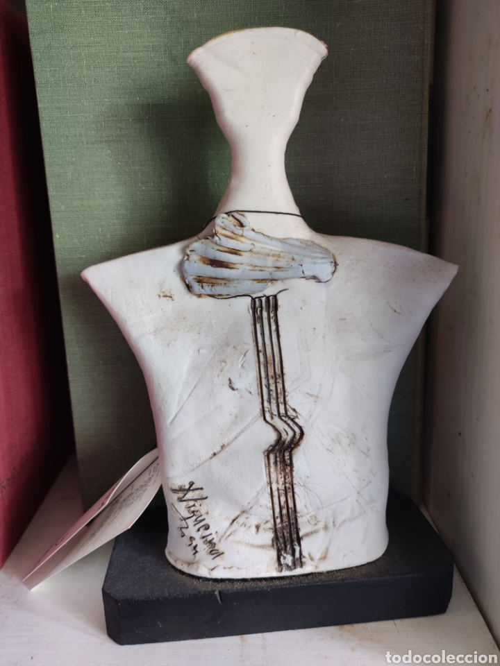 Arte: Escultura de Xohan Viqueira - Foto 2