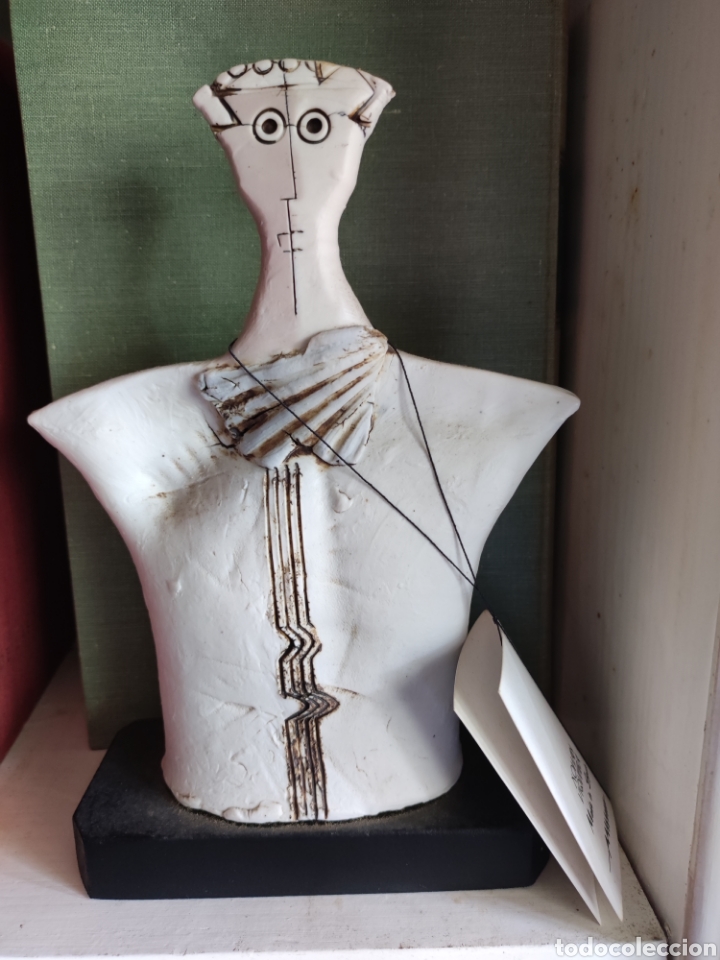 Arte: Escultura de Xohan Viqueira - Foto 1