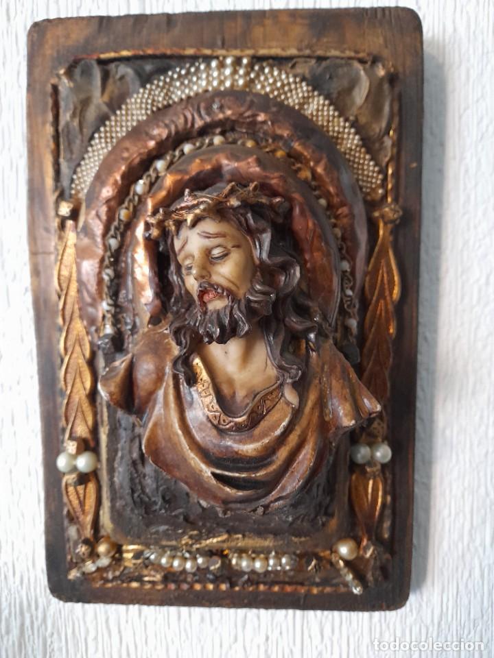 Arte: Relieve de Ecce Homo - Foto 1