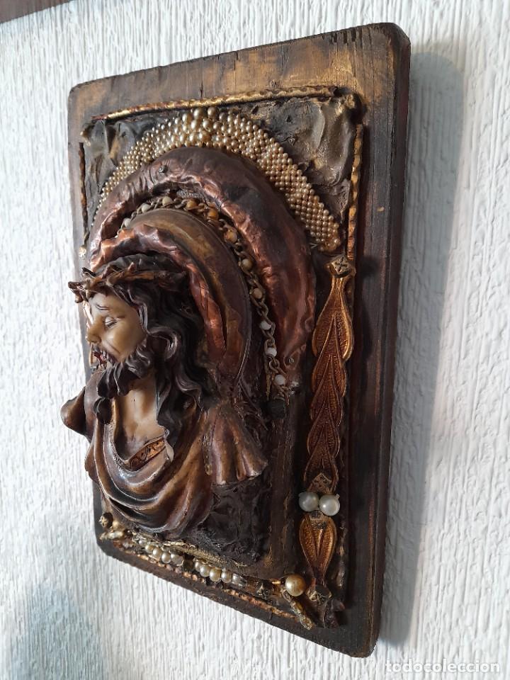 Arte: Relieve de Ecce Homo - Foto 3