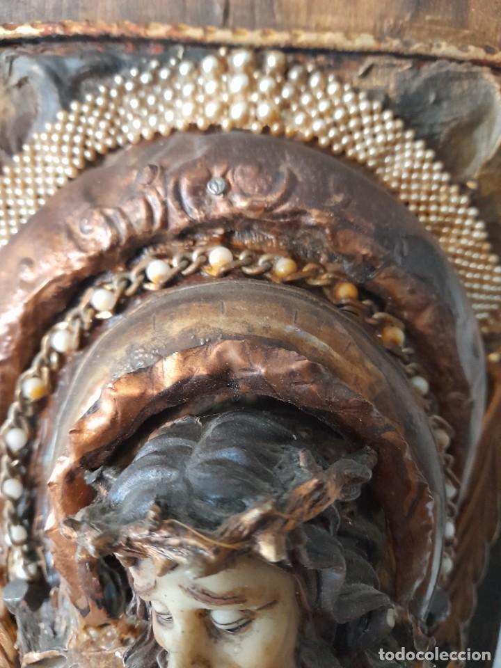 Arte: Relieve de Ecce Homo - Foto 4