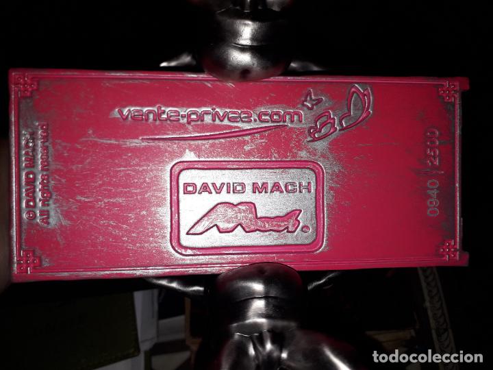 Arte: ESCULTURA DE DAVID MACH - Foto 5