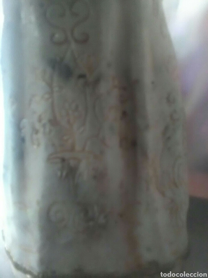 Arte: Rara Imagen virgen, patrona de Elche? - Foto 4