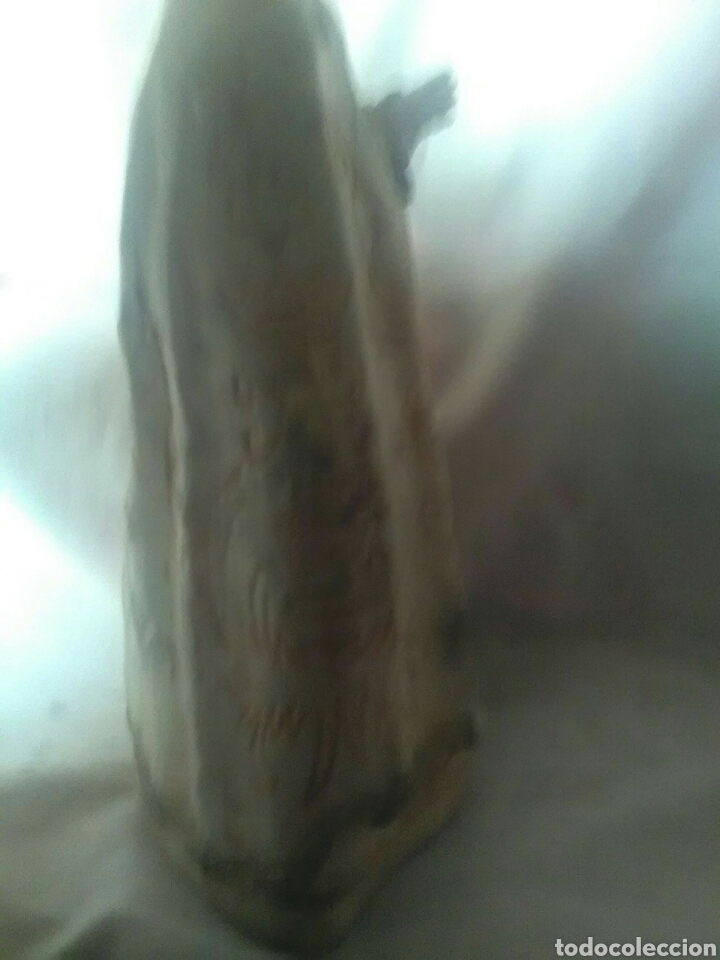 Arte: Rara Imagen virgen, patrona de Elche? - Foto 5