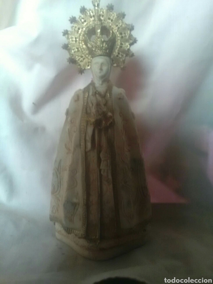 Arte: Rara Imagen virgen, patrona de Elche? - Foto 6