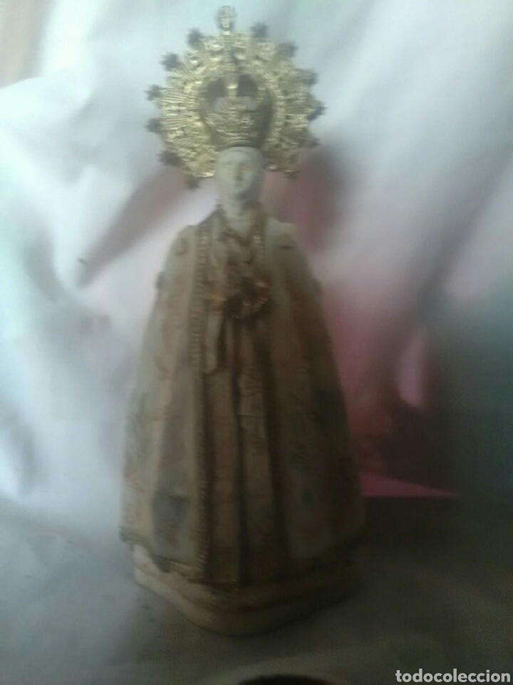 Arte: Rara Imagen virgen, patrona de Elche? - Foto 7