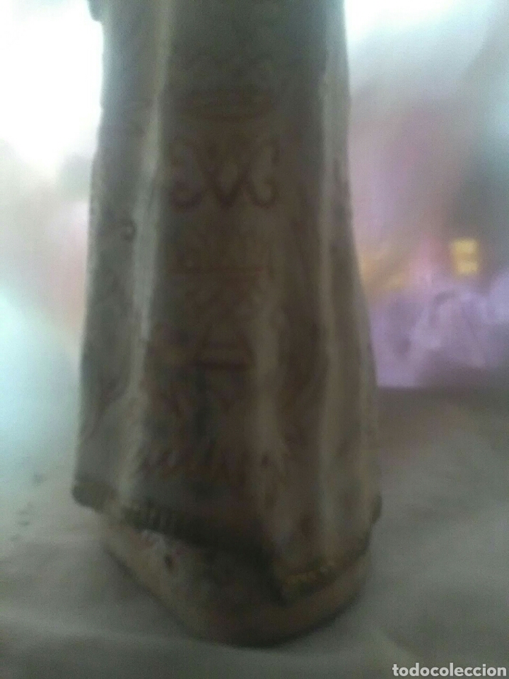 Arte: Rara Imagen virgen, patrona de Elche? - Foto 1