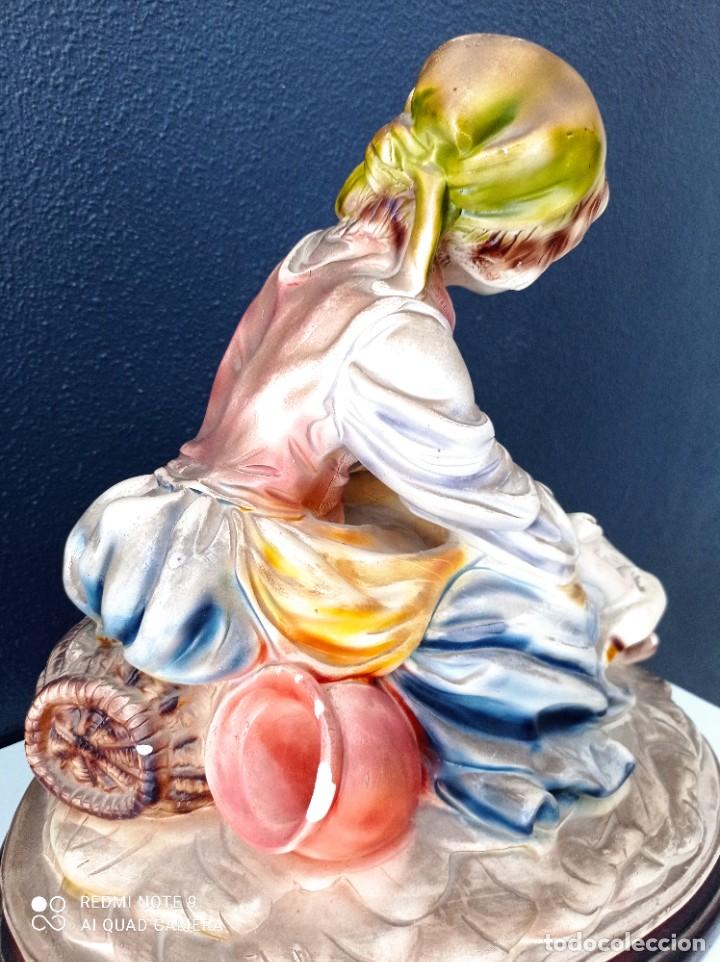 Arte: Escultura Capodimonte - Foto 2