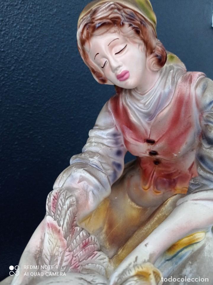 Arte: Escultura Capodimonte - Foto 4