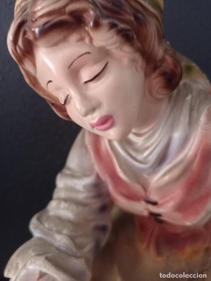 Arte: Escultura Capodimonte - Foto 6