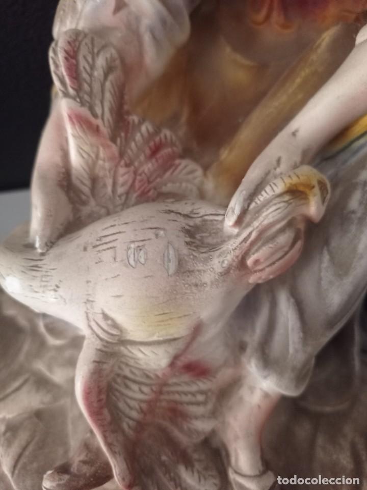 Arte: Escultura Capodimonte - Foto 7