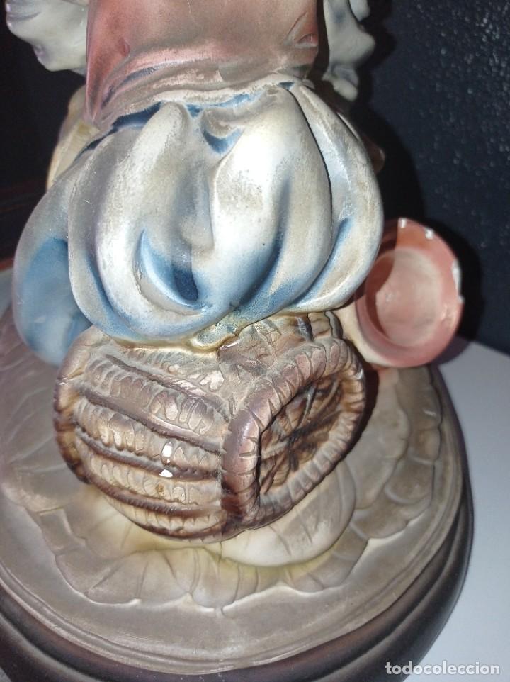 Arte: Escultura Capodimonte - Foto 8