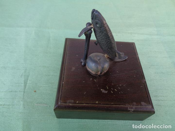 Arte: PEZ DE PLATA SARDINA - Foto 3